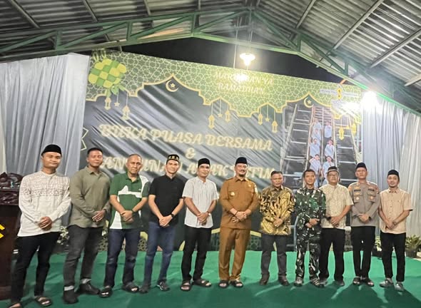 Bupati Aceh Tamiang Hadiri Buka Puasa Bersama PT Socfindo