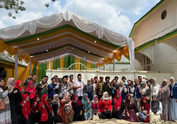 Momentum Idulfitri, Pemkab Aceh Tamiang Satukan Visi dengan NGO dan Relawan